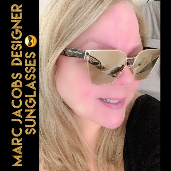 Marc Jacobs Accessories - 🟥⬇️🟥 MARC JACOBS DESIGNER SUNGLASSES 😎